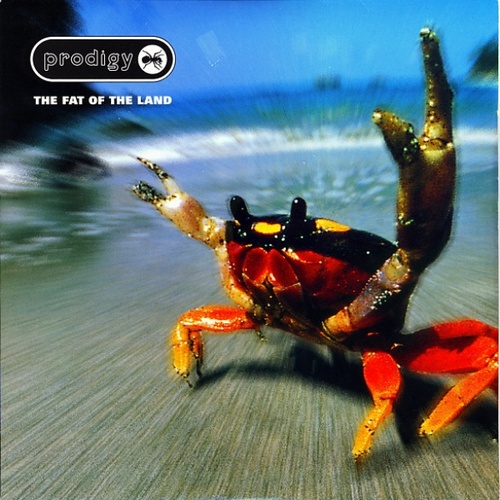 (Electronic) The Prodigy - The Fat Of The Land [Vinyl Rip 24Bit/96kHz] - 1997, WAVPack (image+.cue), lossless