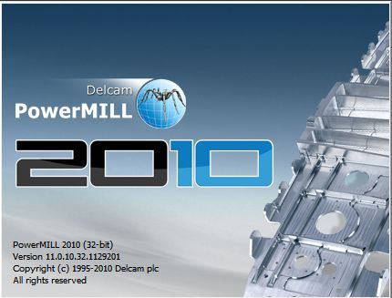 Delcam PowerMill 10 SP5 Extras (2009 2010).rar