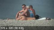 [BeachHunters.com] (3 ) Spy Cam Nude Beach 2 (5 ) /      [2008 ., Voyeur, DVDRip]