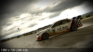 Superstars V8 Racing (2010/RUS/ /Full/Repack)