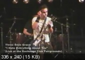 Three Days Grace - I Hate Everything About You(Live in Exchange Club Fairgrounds)