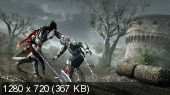 Assassin's Creed II (2010/Акелла/RUS)