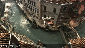 Assassin's Creed II. Специальное издание (2010/RUS/Акелла)