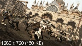 Assassin's Creed II (2010/Акелла/RUS)