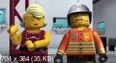 :    / Lego: The Adventures of Clutch Powers (2010) DVDRip