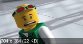 :    / Lego: The Adventures of Clutch Powers (2010) DVDRip