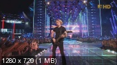 Nickelback - Burn It To The Ground  (Live at Much Music Video Awards 2009) hdtv 720p