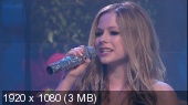 Avril Lavigne - Alice "Underground" (1080i)