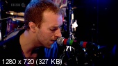 Coldplay - Live at Later with Jools Holland  10.10.08 HDTV (720p)