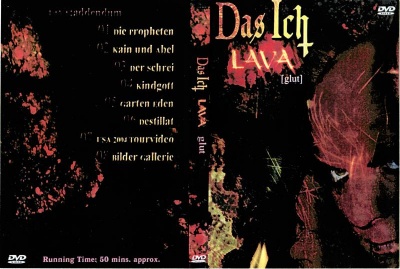 Das Ich - Lava: Addendum [2004 ., Gothic industrial / Electro gothic, DVD5]