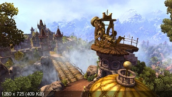 The Settlers 7: Paths to a Kingdom / Settlers 7: Право на трон (2010/RUS/ENG/MULTI9/DEMO)