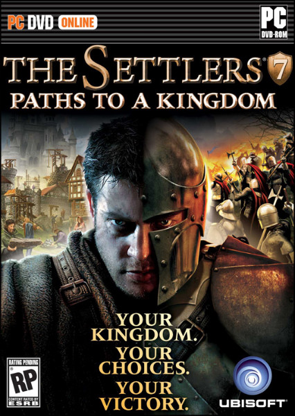 the settlers 7: paths to a kingdom / settlers 7: Право на трон (2010/rus/eng/multi9/demo)